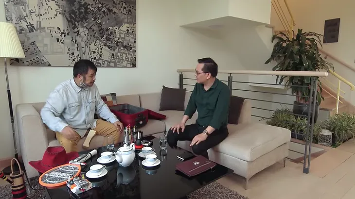 Ngày mai bình yên - Tập 6: Gia đình yên bình chưa bao lâu, ông Phát lại gặp “sao quả tạ” là em trai - Ảnh 5. Ngày mai bình yên - Tập 6: Gia đình yên bình chưa bao lâu, ông Phát lại gặp “sao quả tạ” là em trai - Ảnh 5.