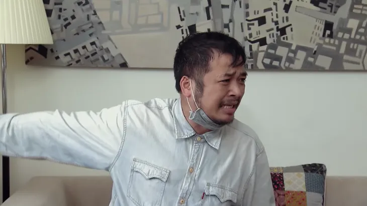 Ngày mai bình yên - Tập 6: Gia đình yên bình chưa bao lâu, ông Phát lại gặp “sao quả tạ” là em trai - Ảnh 7. Ngày mai bình yên - Tập 6: Gia đình yên bình chưa bao lâu, ông Phát lại gặp “sao quả tạ” là em trai - Ảnh 7.