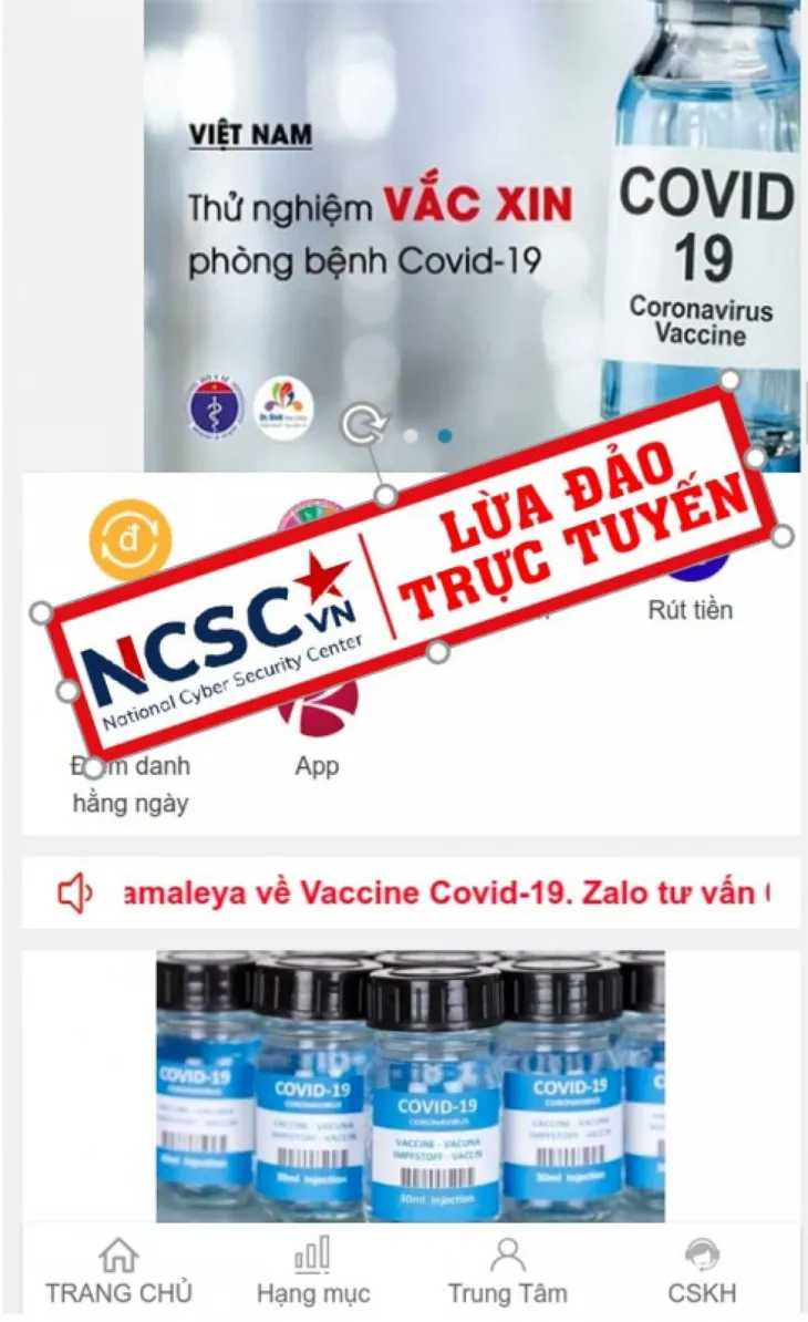 Mua sắm trực tuyến xuất hiện ngày càng nhiều chiêu lừa đảo tinh vi - Ảnh 2. Mua sắm trực tuyến xuất hiện ngày càng nhiều chiêu lừa đảo tinh vi - Ảnh 2.