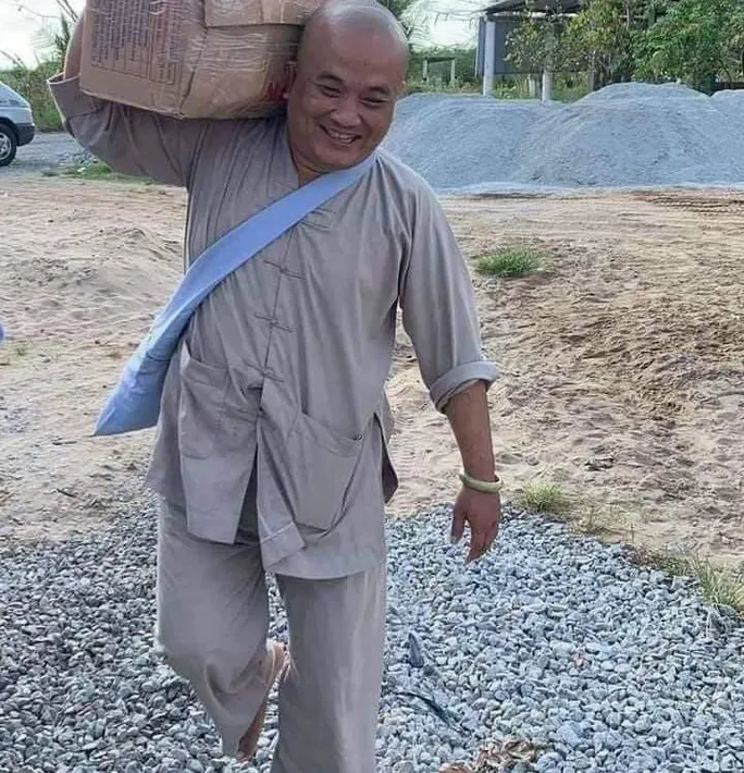 Chủ tịch nước chia buồn với gia đình nhà thiện nguyện qua đời vì COVID-19 - Ảnh 1. Chủ tịch nước chia buồn với gia đình nhà thiện nguyện qua đời vì COVID-19 - Ảnh 1.