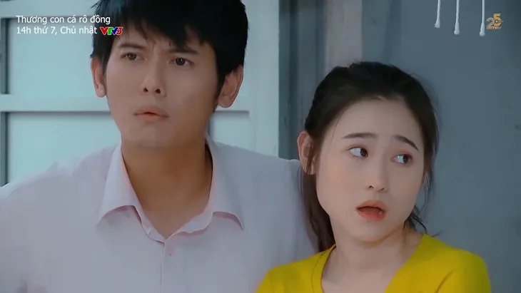 Thương con cá rô đồng - Tập 34: Út Lành bị má mì đe dọa - Ảnh 2. Thương con cá rô đồng - Tập 34: Út Lành bị má mì đe dọa - Ảnh 2.
