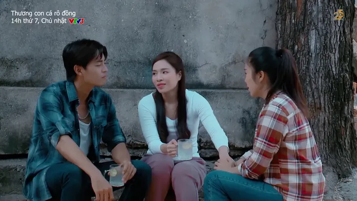 Thương con cá rô đồng - Tập 34: Út Lành bị má mì đe dọa - Ảnh 3. Thương con cá rô đồng - Tập 34: Út Lành bị má mì đe dọa - Ảnh 3.