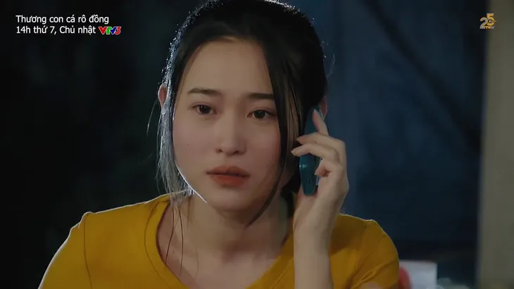 Thương con cá rô đồng - Tập 34: Út Lành bị má mì đe dọa - Ảnh 5. Thương con cá rô đồng - Tập 34: Út Lành bị má mì đe dọa - Ảnh 5.