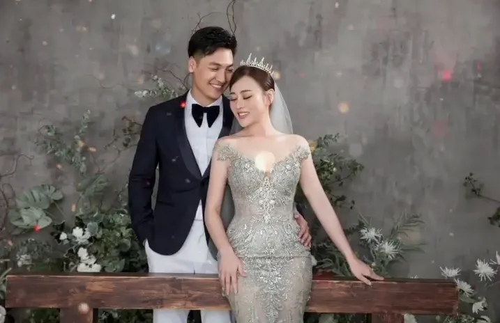 Trọn bộ ảnh cưới Nam - Long, cả gia đình đều căng - Ảnh 13. Trọn bộ ảnh cưới Nam - Long, cả gia đình đều căng - Ảnh 13.