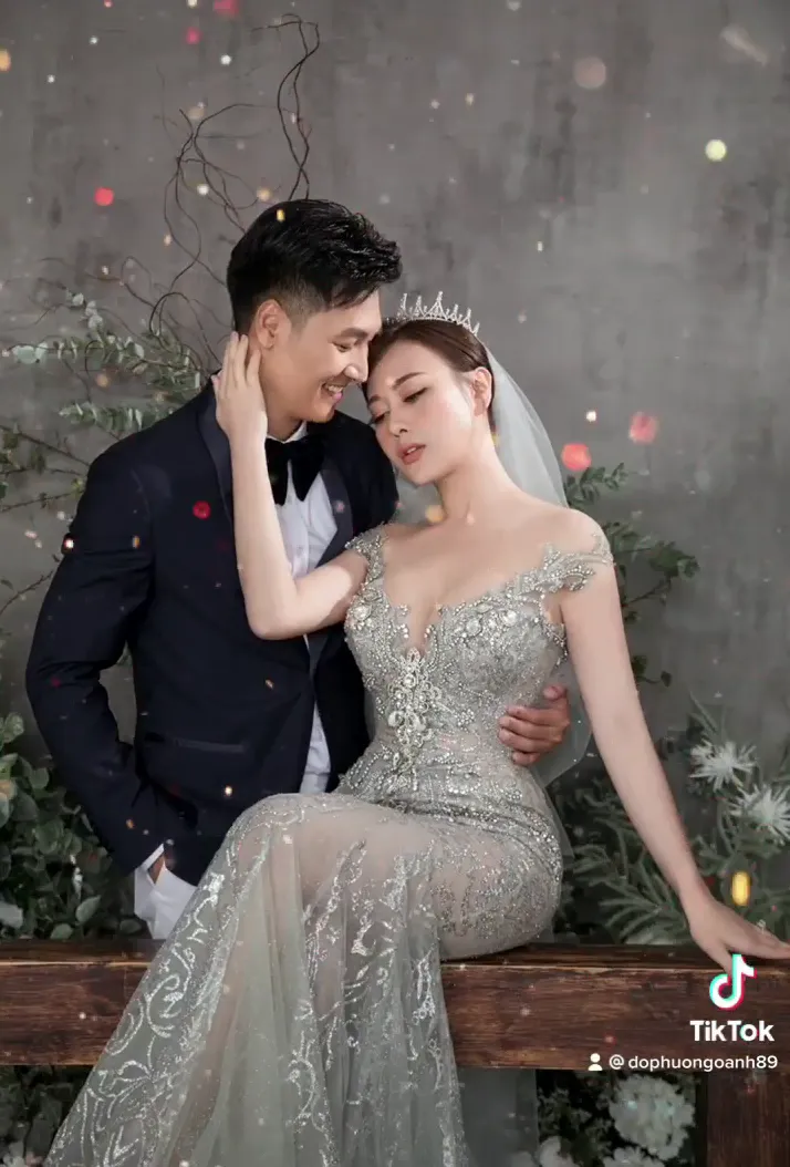 Trọn bộ ảnh cưới Nam - Long, cả gia đình đều căng - Ảnh 9. Trọn bộ ảnh cưới Nam - Long, cả gia đình đều căng - Ảnh 9.