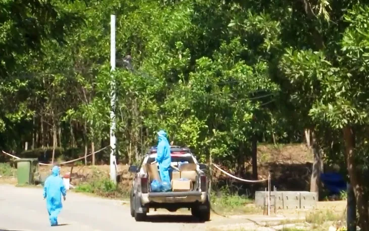 Hỗ trợ lương thực tới vùng đồng bào dân tộc thiểu số - Ảnh 2. Hỗ trợ lương thực tới vùng đồng bào dân tộc thiểu số - Ảnh 2.