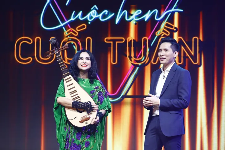 Cuộc hẹn cuối tuần: Chuyện giờ mới kể về lần đầu làm diễn viên của diva Thanh Lam - Ảnh 1. Cuộc hẹn cuối tuần: Chuyện giờ mới kể về lần đầu làm diễn viên của diva Thanh Lam - Ảnh 1.