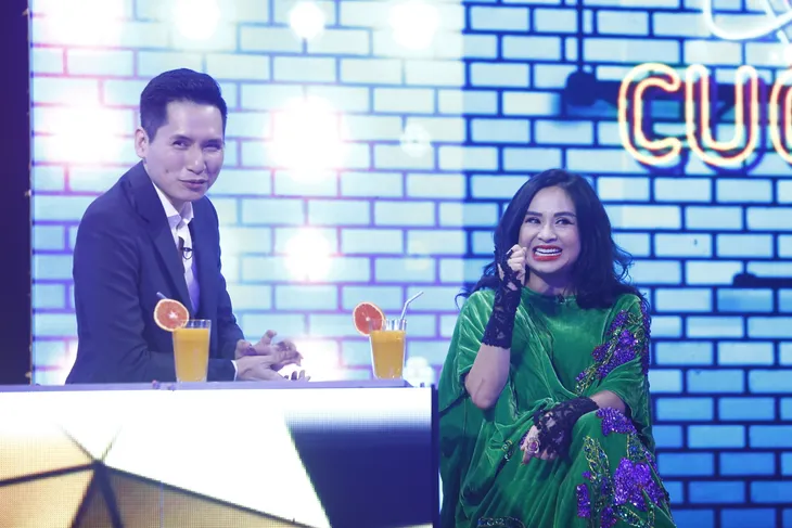 Cuộc hẹn cuối tuần: Chuyện giờ mới kể về lần đầu làm diễn viên của diva Thanh Lam - Ảnh 3. Cuộc hẹn cuối tuần: Chuyện giờ mới kể về lần đầu làm diễn viên của diva Thanh Lam - Ảnh 3.