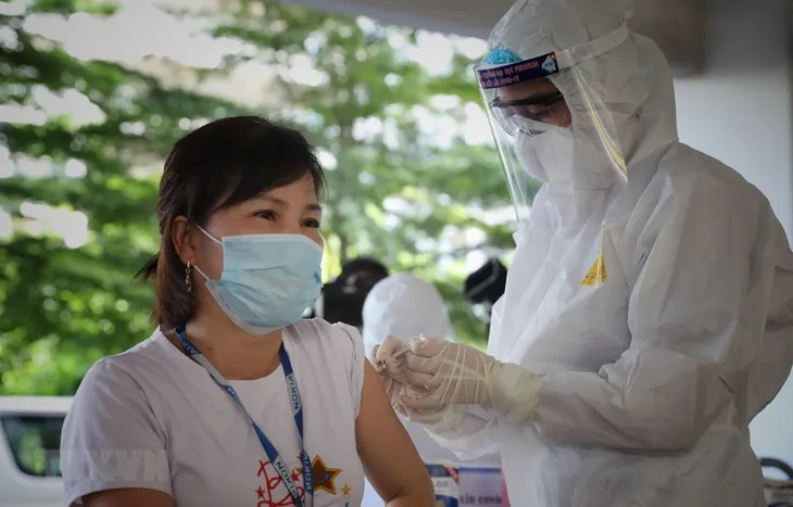 Vaccine tốt nhất là vaccine tiêm sớm nhất, không nên kén cá chọn canh - Ảnh 1. Vaccine tốt nhất là vaccine tiêm sớm nhất, không nên kén cá chọn canh - Ảnh 1.