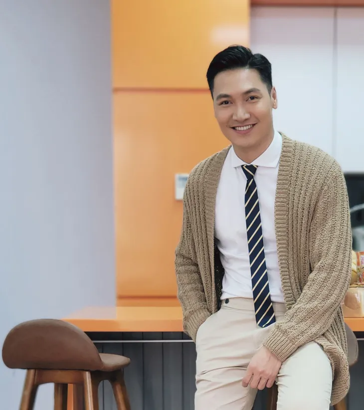 Hương vị tình thân: Sự thật đằng sau biệt danh shark Long đút tay túi quần - Ảnh 5. Hương vị tình thân: Sự thật đằng sau biệt danh shark Long đút tay túi quần - Ảnh 5.