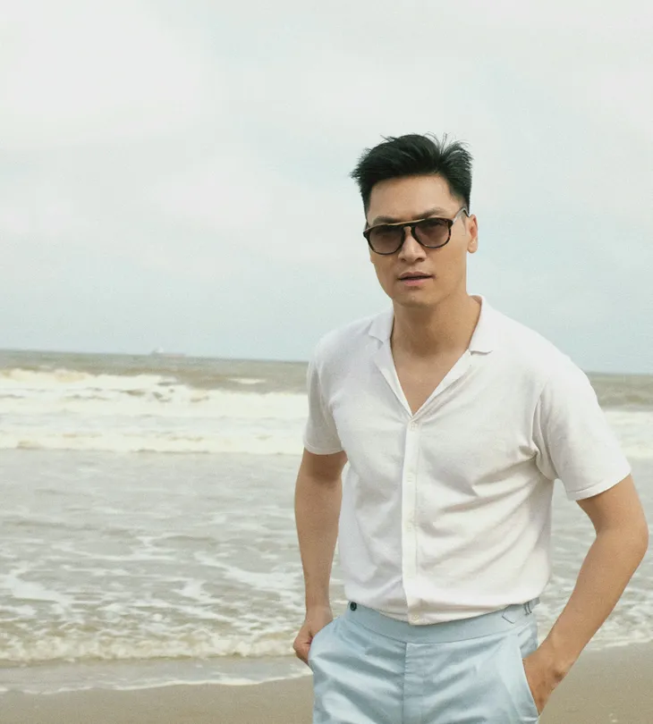 Hương vị tình thân: Sự thật đằng sau biệt danh shark Long đút tay túi quần - Ảnh 7. Hương vị tình thân: Sự thật đằng sau biệt danh shark Long đút tay túi quần - Ảnh 7.