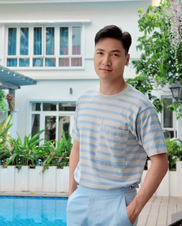 Hương vị tình thân: Sự thật đằng sau biệt danh shark Long đút tay túi quần - Ảnh 1. Hương vị tình thân: Sự thật đằng sau biệt danh shark Long đút tay túi quần - Ảnh 1.