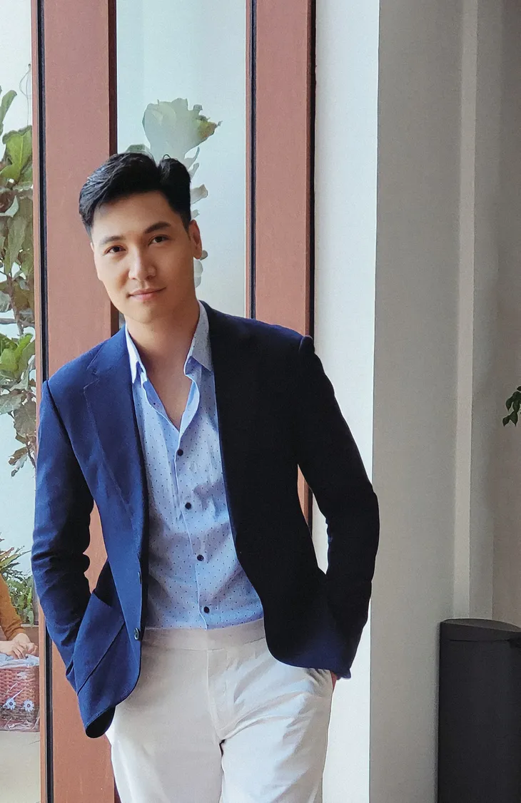 Hương vị tình thân: Sự thật đằng sau biệt danh shark Long đút tay túi quần - Ảnh 3. Hương vị tình thân: Sự thật đằng sau biệt danh shark Long đút tay túi quần - Ảnh 3.