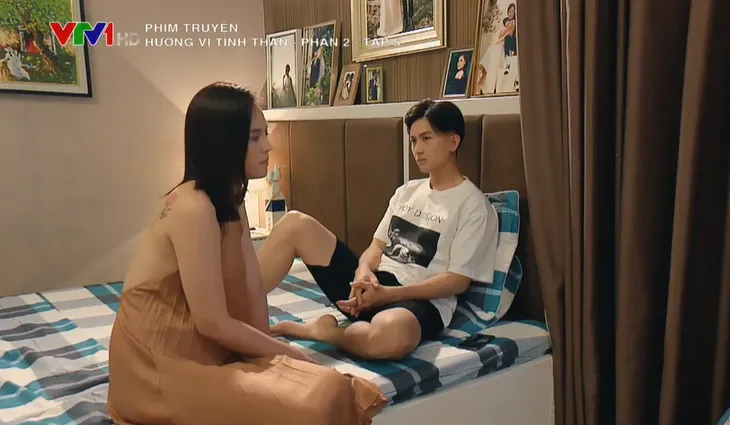 Hương vị tình thân - Tập 5 phần 2: Lộ bản chất thật, Nga bị Long chia tay ngay sát ngày cưới - Ảnh 14. Hương vị tình thân - Tập 5 phần 2: Lộ bản chất thật, Nga bị Long chia tay ngay sát ngày cưới - Ảnh 14.