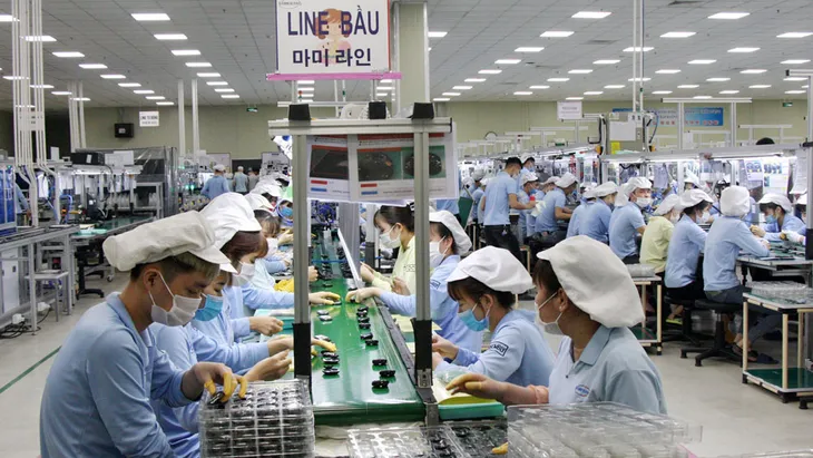 Bắc Ninh, Bắc Giang ổn định, phục hồi sản xuất sau dịch - Ảnh 1.