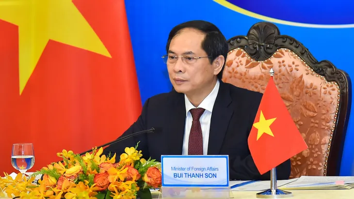 Việt Nam hoan nghênh Mỹ hỗ trợ các nước Mekong ứng phó đại dịch - Ảnh 1. Việt Nam hoan nghênh Mỹ hỗ trợ các nước Mekong ứng phó đại dịch - Ảnh 1.