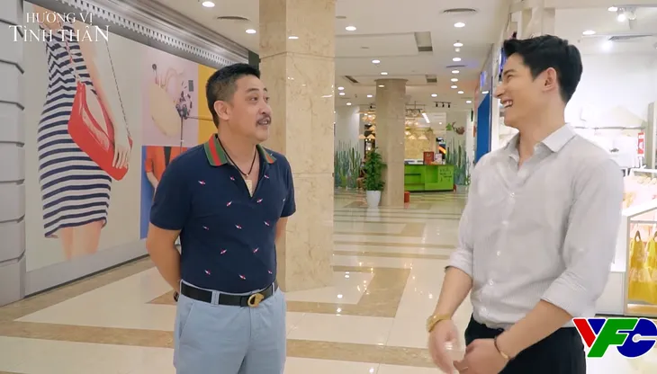 Hương vị tình thân - Tập 5 phần 2: Bà Sa lén lút gặp lại tình cũ trong quá khứ - Ảnh 1. Hương vị tình thân - Tập 5 phần 2: Bà Sa lén lút gặp lại tình cũ trong quá khứ - Ảnh 1.