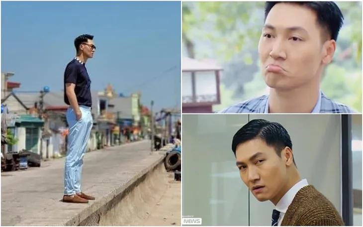 Mạnh Trường: Nếu nhân vật Long một màu sẽ gây nhàm chán - Ảnh 1. Mạnh Trường: Nếu nhân vật Long một màu sẽ gây nhàm chán - Ảnh 1.