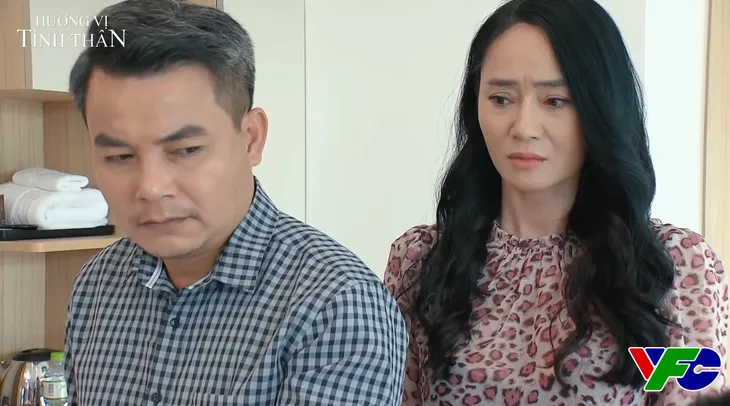 Hương vị tình thân - Tập 5 phần 2: Thiên Nga mất điểm trong mắt gia đình Long - Ảnh 4.