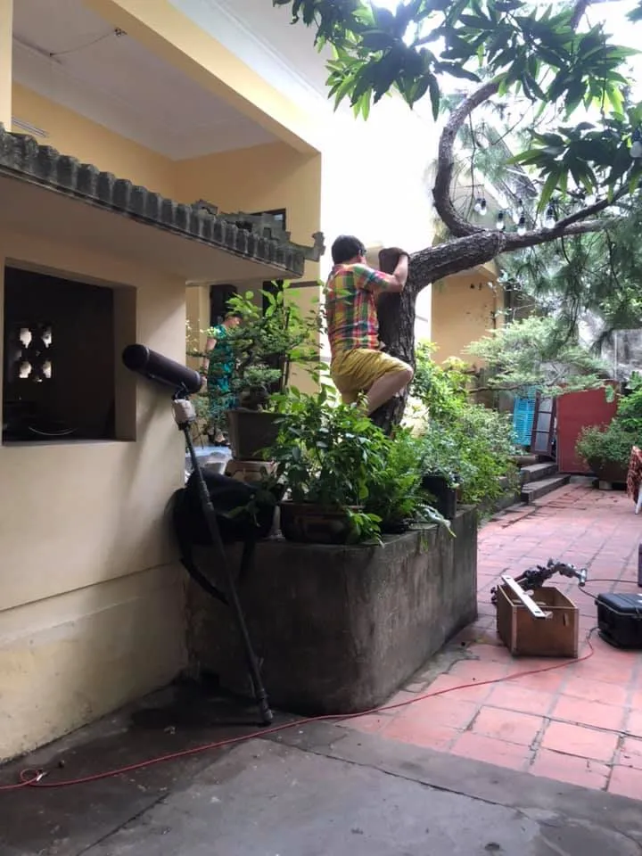 Diễn viên Việt tuần qua: Nhan sắc bà xã Hồng Đăng gây chú ý, Phương Oanh lên đồ cực sang chảnh cho Nam - Ảnh 6. Diễn viên Việt tuần qua: Nhan sắc bà xã Hồng Đăng gây chú ý, Phương Oanh lên đồ cực sang chảnh cho Nam - Ảnh 6.