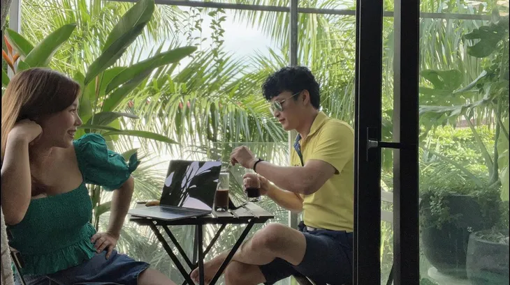 Diễn viên Việt tuần qua: Nhan sắc bà xã Hồng Đăng gây chú ý, Phương Oanh lên đồ cực sang chảnh cho Nam - Ảnh 15. Diễn viên Việt tuần qua: Nhan sắc bà xã Hồng Đăng gây chú ý, Phương Oanh lên đồ cực sang chảnh cho Nam - Ảnh 15.