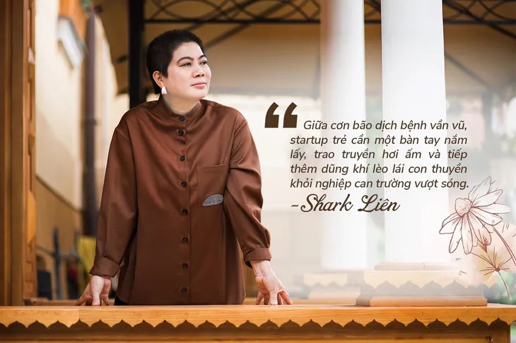 Shark Tank Việt Nam: Shark Liên giải ngân cho Vua Cua đúng cam kết - Ảnh 2. Shark Tank Việt Nam: Shark Liên giải ngân cho Vua Cua đúng cam kết - Ảnh 2.