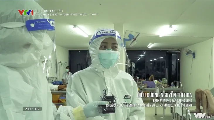PTL Chuyện ở thành phố thức - Tập 1: Bác sĩ là tấm lá chắn để bệnh nhân dựa vào, không có lý gì lại nhụt chí - Ảnh 6. PTL Chuyện ở thành phố thức - Tập 1: Bác sĩ là tấm lá chắn để bệnh nhân dựa vào, không có lý gì lại nhụt chí - Ảnh 6.