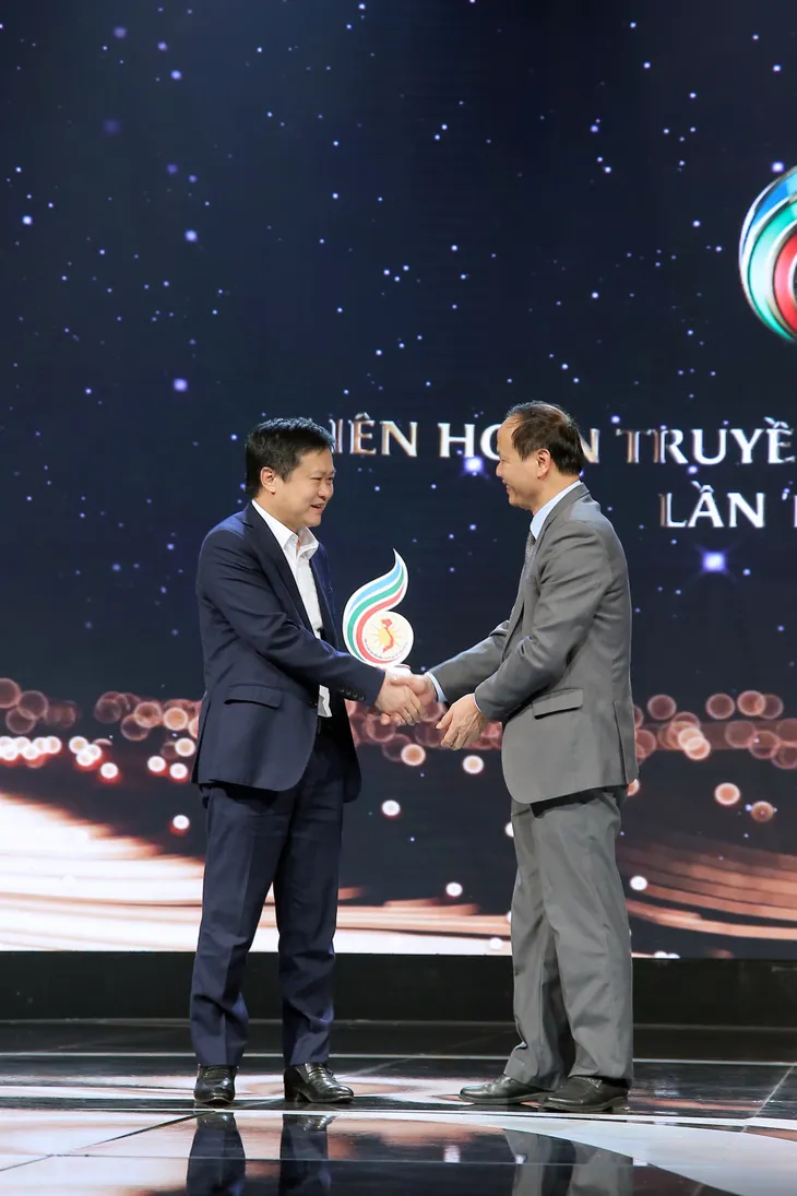 Lùi thời gian tổ chức Liên hoan Truyền hình toàn quốc lần thứ 41 - Ảnh 1. Lùi thời gian tổ chức Liên hoan Truyền hình toàn quốc lần thứ 41 - Ảnh 1.