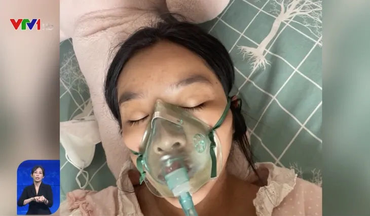 F0 điều trị tại nhà khỏi bệnh: Giữ vững tinh thần lạc quan, tuân thủ hướng dẫn của nhân viên y tế - Ảnh 1. F0 điều trị tại nhà khỏi bệnh: Giữ vững tinh thần lạc quan, tuân thủ hướng dẫn của nhân viên y tế - Ảnh 1.