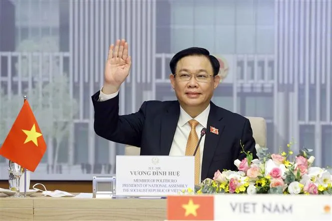 Việt Nam mong muốn thúc đẩy hơn nữa quan hệ Đối tác chiến lược tăng cường với Thái Lan - Ảnh 1. Việt Nam mong muốn thúc đẩy hơn nữa quan hệ Đối tác chiến lược tăng cường với Thái Lan - Ảnh 1.