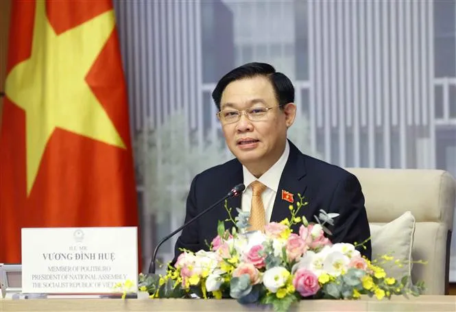 Việt Nam mong muốn thúc đẩy hơn nữa quan hệ Đối tác chiến lược tăng cường với Thái Lan - Ảnh 2. Việt Nam mong muốn thúc đẩy hơn nữa quan hệ Đối tác chiến lược tăng cường với Thái Lan - Ảnh 2.