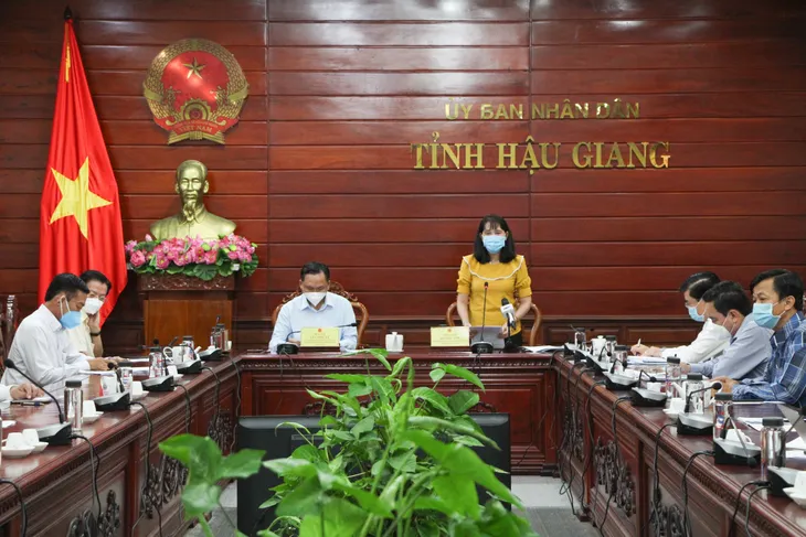 Long An, Trà Vinh tiếp tục giãn cách xã hội theo nguyên tắc Chỉ thị 16 - Ảnh 1.