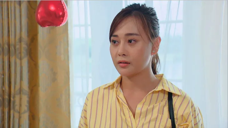 Hương vị tình thân phần 2 - Tập 25: Thy bị bà nội nhắc nhở vì sống bằng mặt không bằng lòng với Nam - Ảnh 2. Hương vị tình thân phần 2 - Tập 25: Thy bị bà nội nhắc nhở vì sống bằng mặt không bằng lòng với Nam - Ảnh 2.