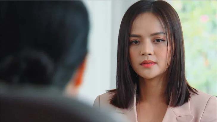 Hương vị tình thân phần 2 - Tập 25: Thy bị bà nội nhắc nhở vì sống bằng mặt không bằng lòng với Nam - Ảnh 5. Hương vị tình thân phần 2 - Tập 25: Thy bị bà nội nhắc nhở vì sống bằng mặt không bằng lòng với Nam - Ảnh 5.