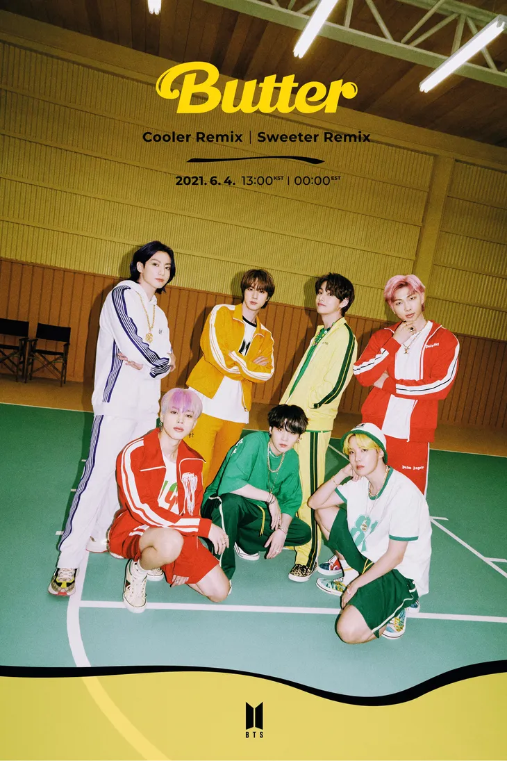 Butter của BTS được Billboard vinh danh Ca khúc của mùa hè 2021 - Ảnh 1. Butter của BTS được Billboard vinh danh Ca khúc của mùa hè 2021 - Ảnh 1.