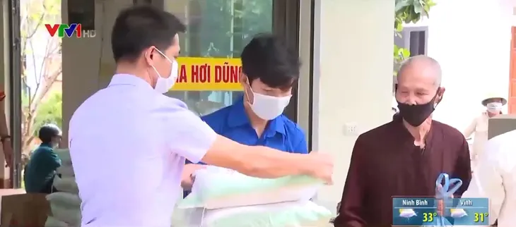 Sáng kiến giúp đỡ người lao động trong mùa dịch - Ảnh 1.