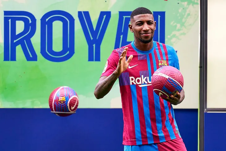 Chi 30 triệu Euro, Tottenham đánh bại Arsenal trong cuộc đua giành hậu vệ của Barcelona - Ảnh 1. Chi 30 triệu Euro, Tottenham đánh bại Arsenal trong cuộc đua giành hậu vệ của Barcelona - Ảnh 1.