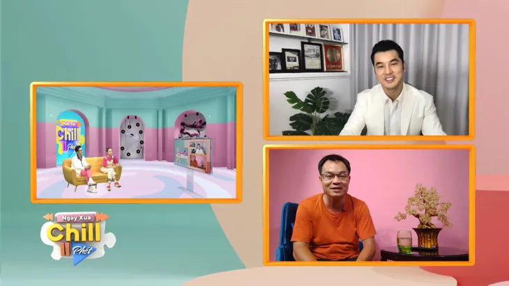 Ưng Hoàng Phúc và 2 tri kỷ âm nhạc sau hơn 20 năm ca hát - Ảnh 2. Ưng Hoàng Phúc và 2 tri kỷ âm nhạc sau hơn 20 năm ca hát - Ảnh 2.