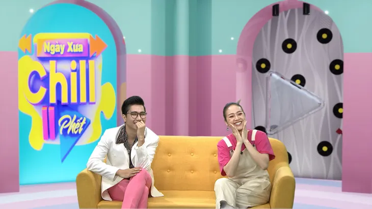 Ưng Hoàng Phúc mở màn chuỗi Ngày xưa chill phết! - Ảnh 2. Ưng Hoàng Phúc mở màn chuỗi Ngày xưa chill phết! - Ảnh 2.