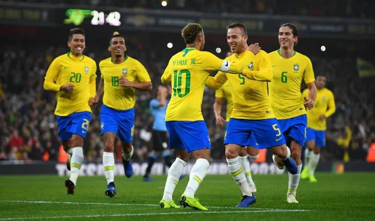 ĐT Brazil gặp khó tại vòng loại World Cup 2022 - Ảnh 1. ĐT Brazil gặp khó tại vòng loại World Cup 2022 - Ảnh 1.
