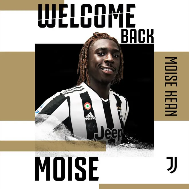Juventus viết lời tạm biệt Ronaldo, chào đón tân binh thay thế - Ảnh 2. Juventus viết lời tạm biệt Ronaldo, chào đón tân binh thay thế - Ảnh 2.
