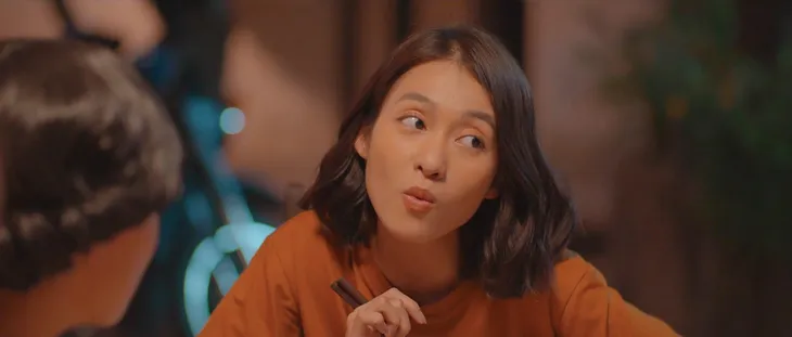 11 tháng 5 ngày - Tập 15: Nhi kể chuyện được “thả thính”, Đăng liền bảo hoang tưởng nhưng Thục Anh mới là người tan nát trái tim - Ảnh 29. 11 tháng 5 ngày - Tập 15: Nhi kể chuyện được “thả thính”, Đăng liền bảo hoang tưởng nhưng Thục Anh mới là người tan nát trái tim - Ảnh 29.