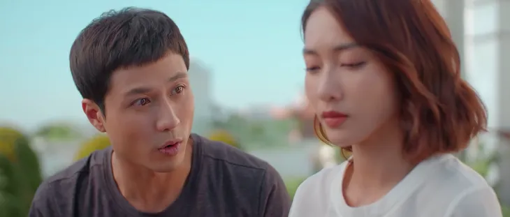 11 tháng 5 ngày - Tập 15: Nhi kể chuyện được “thả thính”, Đăng liền bảo hoang tưởng nhưng Thục Anh mới là người tan nát trái tim - Ảnh 2. 11 tháng 5 ngày - Tập 15: Nhi kể chuyện được “thả thính”, Đăng liền bảo hoang tưởng nhưng Thục Anh mới là người tan nát trái tim - Ảnh 2.