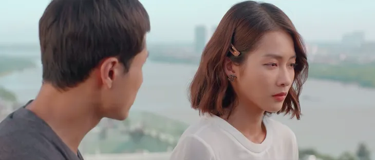 11 tháng 5 ngày - Tập 15: Nhi kể chuyện được “thả thính”, Đăng liền bảo hoang tưởng nhưng Thục Anh mới là người tan nát trái tim - Ảnh 3. 11 tháng 5 ngày - Tập 15: Nhi kể chuyện được “thả thính”, Đăng liền bảo hoang tưởng nhưng Thục Anh mới là người tan nát trái tim - Ảnh 3.