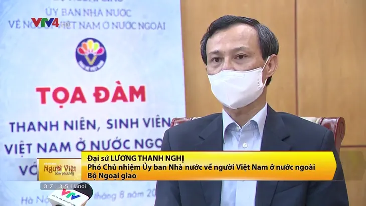 Thanh niên, sinh viên Việt Nam ở nước ngoài với Trại hè Việt Nam - Ảnh 3. Thanh niên, sinh viên Việt Nam ở nước ngoài với Trại hè Việt Nam - Ảnh 3.