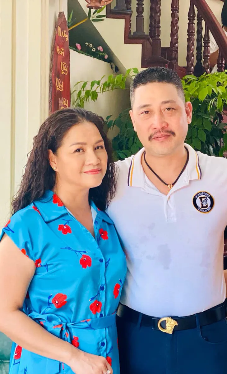 Nhan sắc thời trẻ gây bất ngờ của 3 bà mẹ Hương vị tình thân - Ảnh 11. Nhan sắc thời trẻ gây bất ngờ của 3 bà mẹ Hương vị tình thân - Ảnh 11.