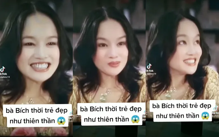 Nhan sắc thời trẻ gây bất ngờ của 3 bà mẹ Hương vị tình thân - Ảnh 2. Nhan sắc thời trẻ gây bất ngờ của 3 bà mẹ Hương vị tình thân - Ảnh 2.