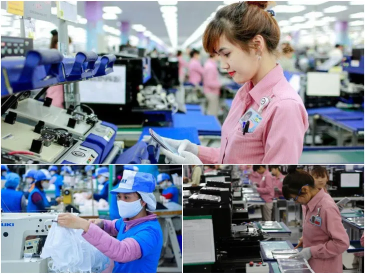 World Bank dự báo kinh tế Việt Nam tăng trưởng 4,8% năm 2021 - Ảnh 2. World Bank dự báo kinh tế Việt Nam tăng trưởng 4,8% năm 2021 - Ảnh 2.
