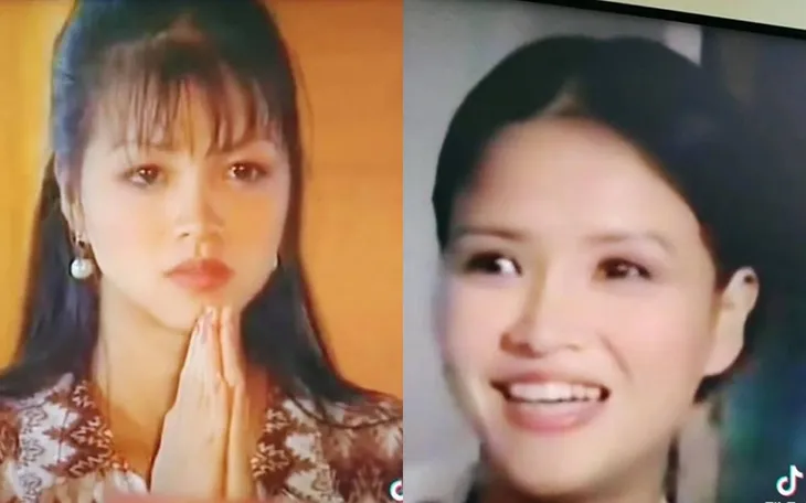 Nhan sắc thời trẻ gây bất ngờ của 3 bà mẹ Hương vị tình thân - Ảnh 8. Nhan sắc thời trẻ gây bất ngờ của 3 bà mẹ Hương vị tình thân - Ảnh 8.
