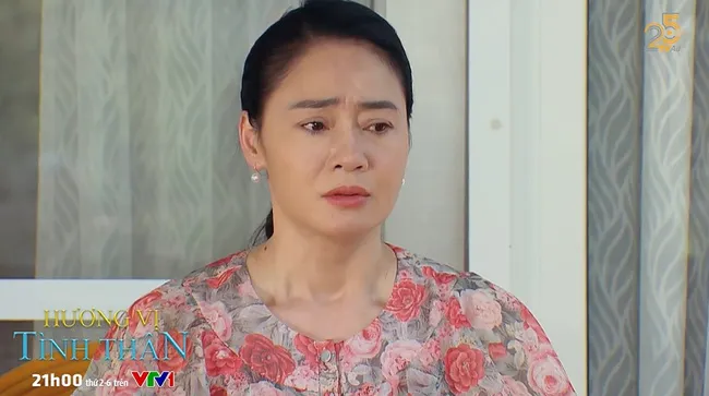 Hương vị tình thân phần 2 - Tập 6: Bà Xuân nhục vì bạn đến nhà xỉa xói - Ảnh 3. Hương vị tình thân phần 2 - Tập 6: Bà Xuân nhục vì bạn đến nhà xỉa xói - Ảnh 3.